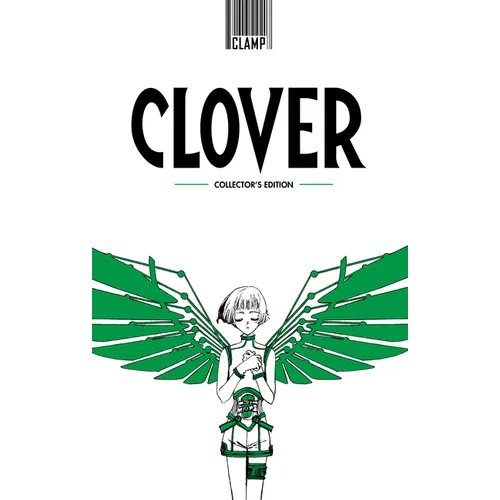 Clover (Hardcover Collector's Edition) - Hardcover
