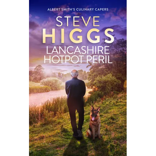 Lancashire Hotpot Peril - Paperback