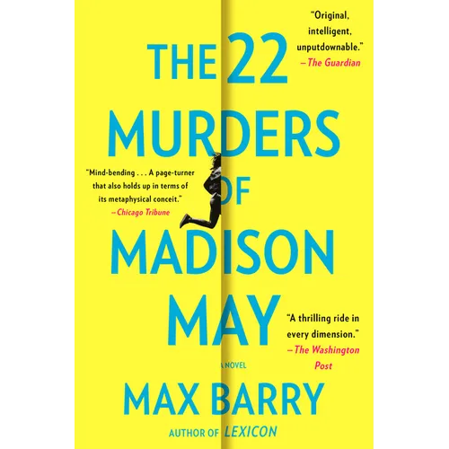 The 22 Murders of Madison May - Paperback