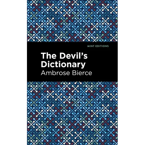 The Devil's Dictionary - Hardcover