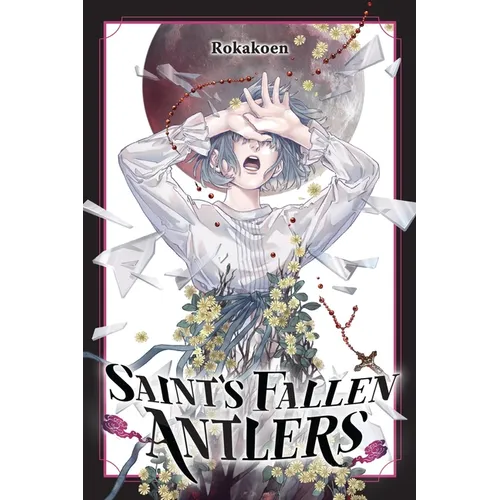 Saint's Fallen Antlers - Paperback