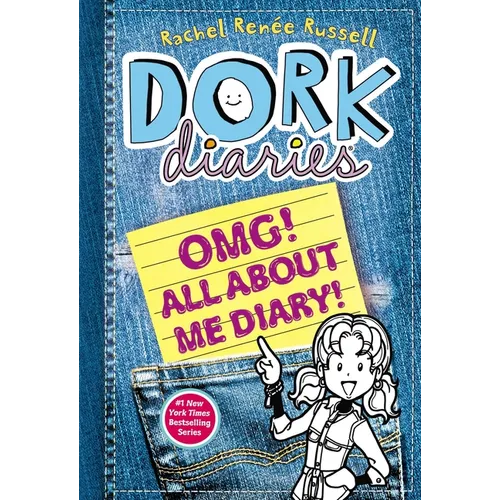 OMG! All about Me Diary! - Hardcover