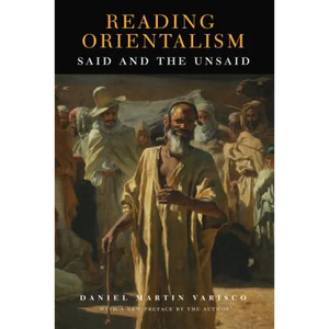 Reading Orientalism: Said and the Unsaid - Paperback