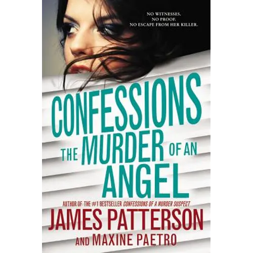 Confessions: The Murder of an Angel - Paperback