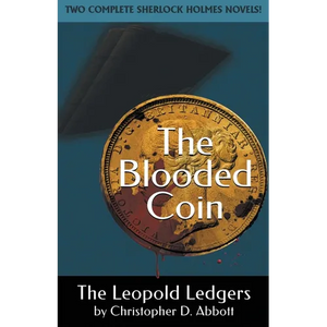 Sherlock Holmes: The Blooded Coin - Paperback