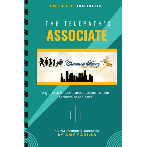 The Telepath's Associate - Paperback