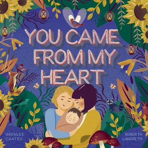 You Came From My Heart - Paperback