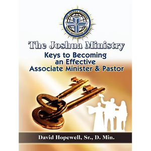 Associate Minister & Church Leader Training Manual - Paperback