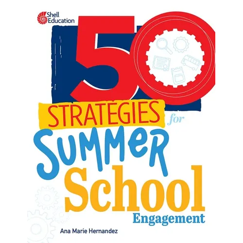 50 Strategies for Summer School Engagement - Paperback