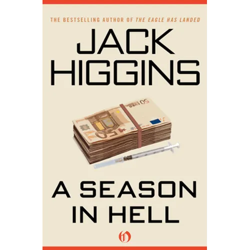 A Season in Hell - Paperback