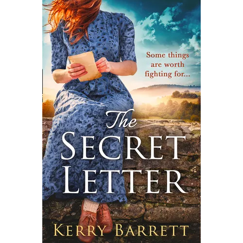 The Secret Letter - Paperback