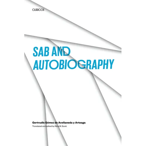 Sab and Autobiography - Paperback