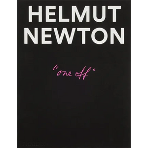 Helmut Newton: One-Off - Hardcover