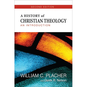 A History of Christian Theology: An Introduction - Paperback