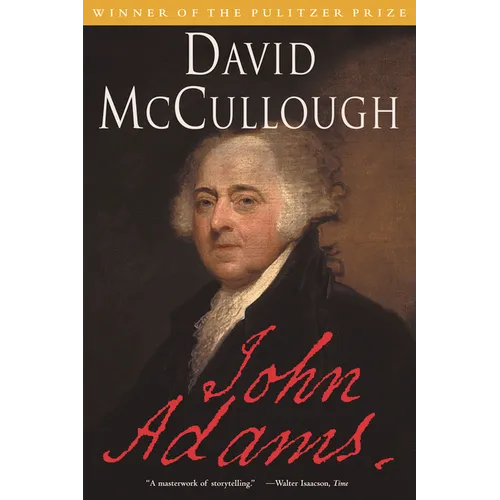 John Adams - Paperback