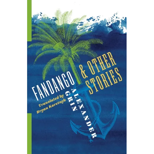 Fandango and Other Stories - Paperback