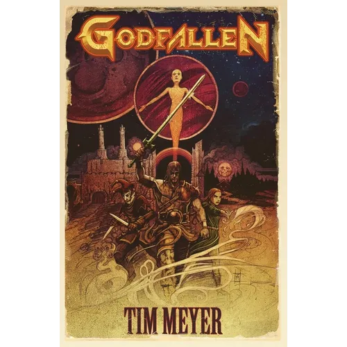Godfallen - Paperback