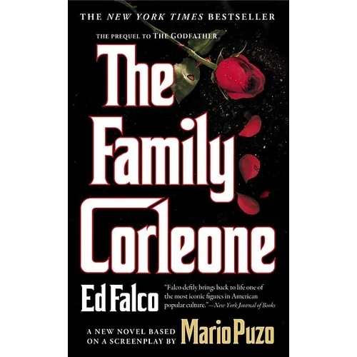 Family Corleone - Hardcover
