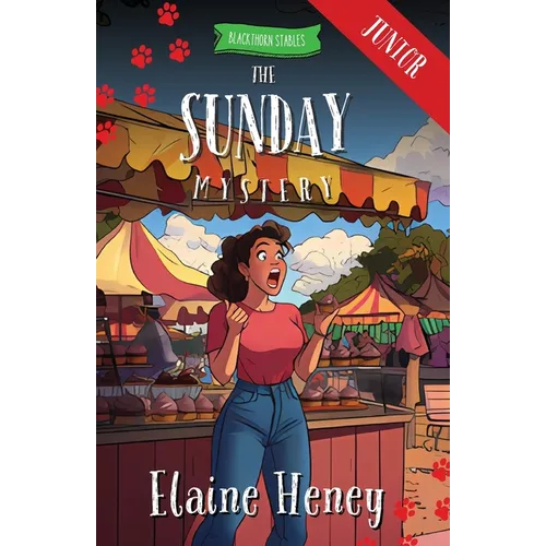 The Sunday Mystery - Blackthorn Stables Junior - Paperback