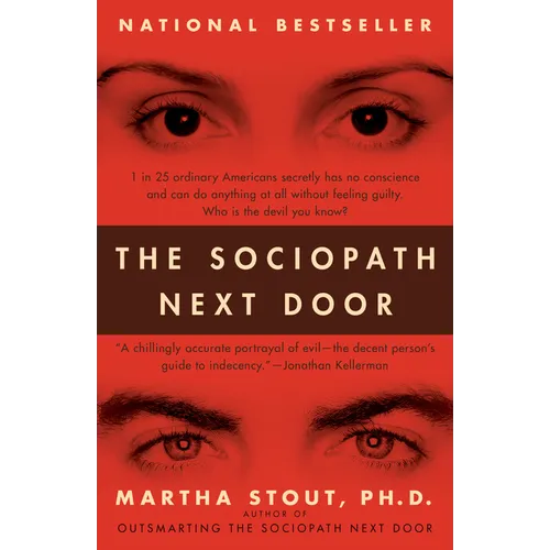 The Sociopath Next Door - Paperback