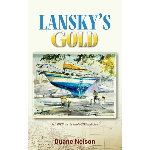 Lansky's Gold - Paperback