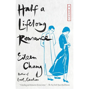 Half a Lifelong Romance - Paperback
