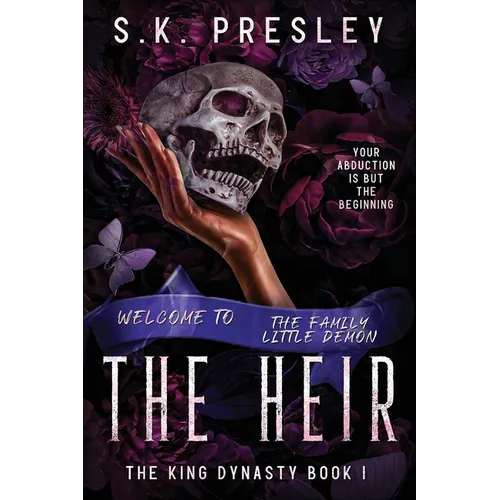 The Heir: The King Dynasty book 1 - Paperback