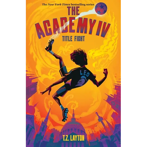 The Academy IV: Title Fight - Paperback
