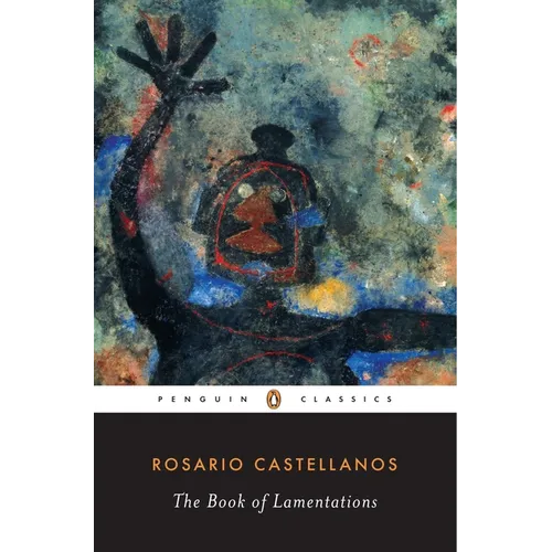 The Book of Lamentations - Paperback