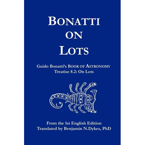 Bonatti on Lots - Paperback