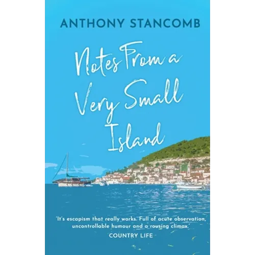 Notes From A Very Small Island