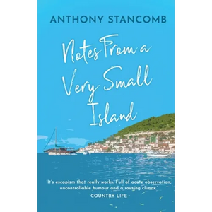 Notes From A Very Small Island - Paperback