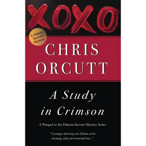 A Study in Crimson - Paperback