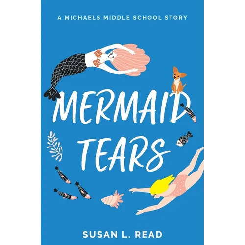 Mermaid Tears - Paperback