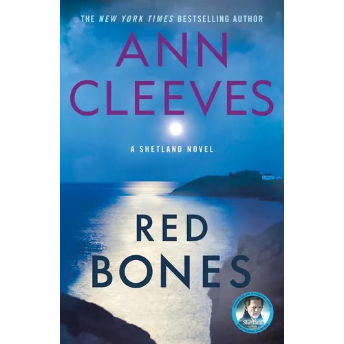 Red Bones: A Thriller - Paperback