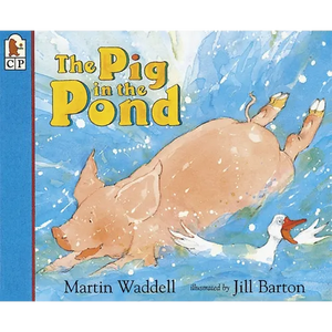 The Pig in the Pond - Paperback