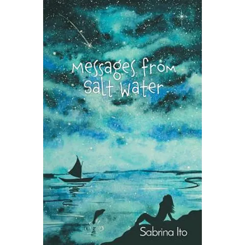 Messages from Salt Water - Paperback
