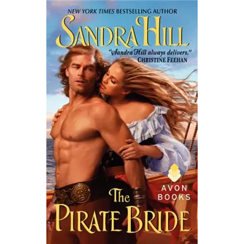 The Pirate Bride - Mass Market Paperbound