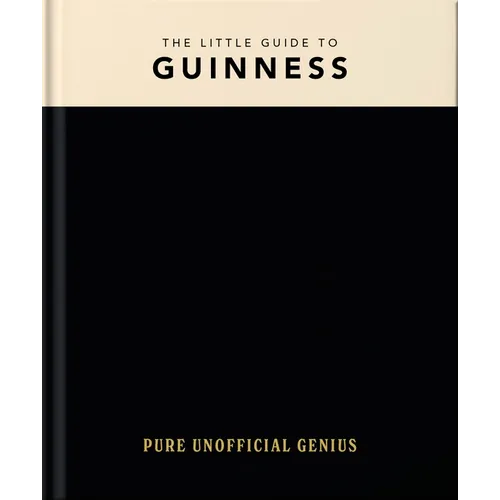 The Little Guide to Guinness - Hardcover