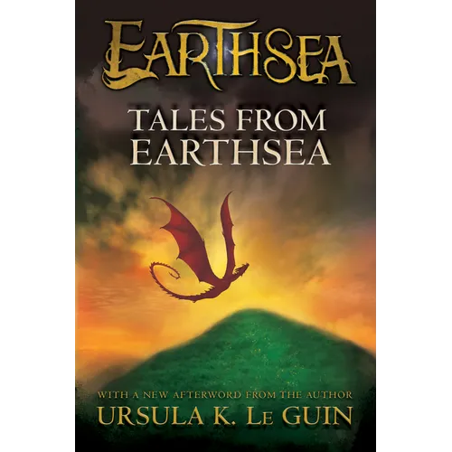 Tales from Earthsea - Paperback