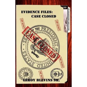 Evidence Files Case Closed - Paperback