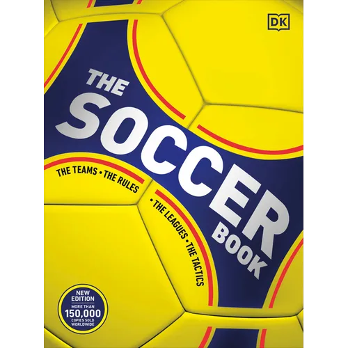 The Soccer Book - Paperback
