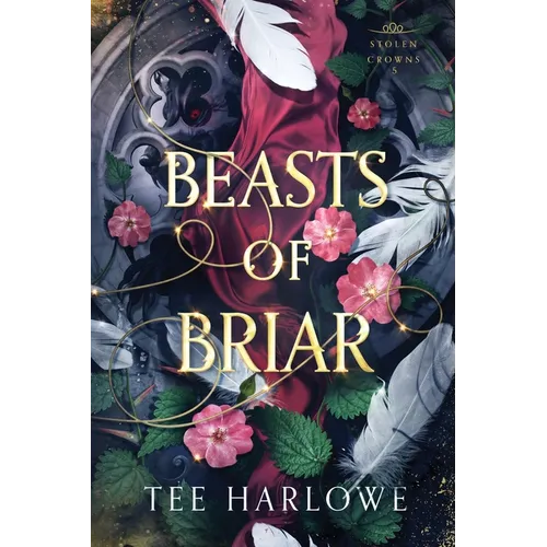 Beasts of Briar: A Steamy Fantasy Romance - Paperback