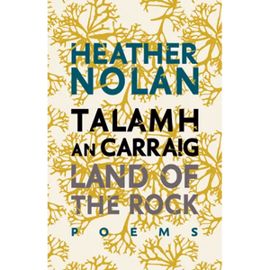 Land of the Rock: Talamh an Carraig - Paperback