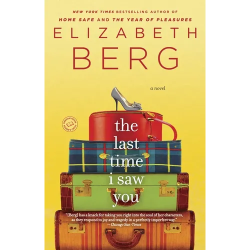 The Last Time I Saw You - Paperback