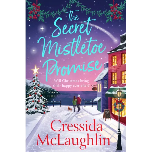 The Secret Mistletoe Promise - Paperback