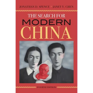 The Search for Modern China - Paperback