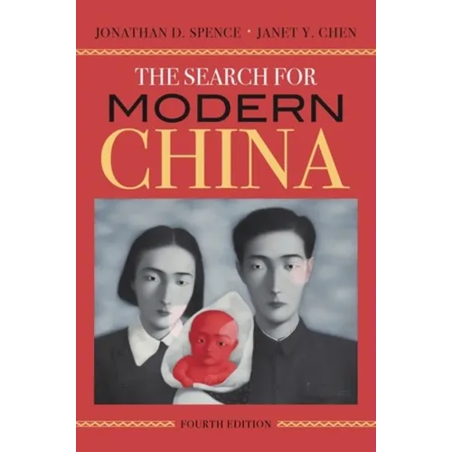 The Search for Modern China - Paperback