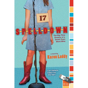 Spelldown: The Big-Time Dreams of a Small-Town Word Whiz - Paperback