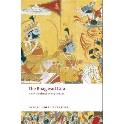 The Bhagavad Gita - Paperback